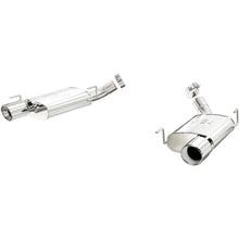 Load image into Gallery viewer, MagnaFlow SYS C/B 05-09 Mustang GT 4.6L A/B - Side View