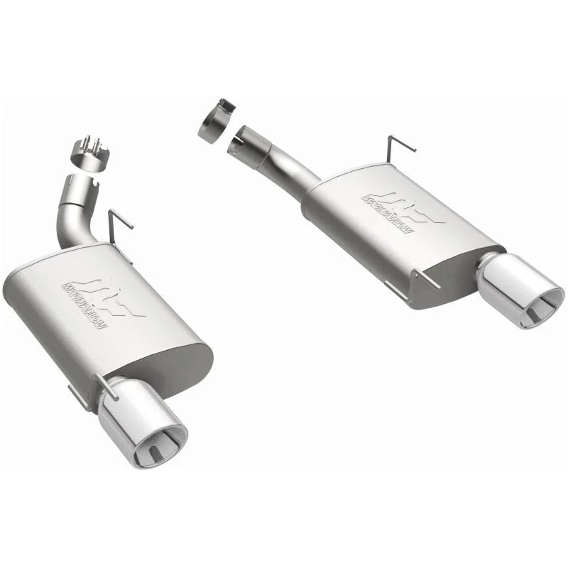 MagnaFlow SYS C/B 05-09 Mustang GT 4.6L A/B - Additional View 8