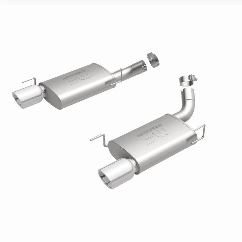 MagnaFlow SYS C/B 05-09 Mustang GT 4.6L A/B - Additional View 11