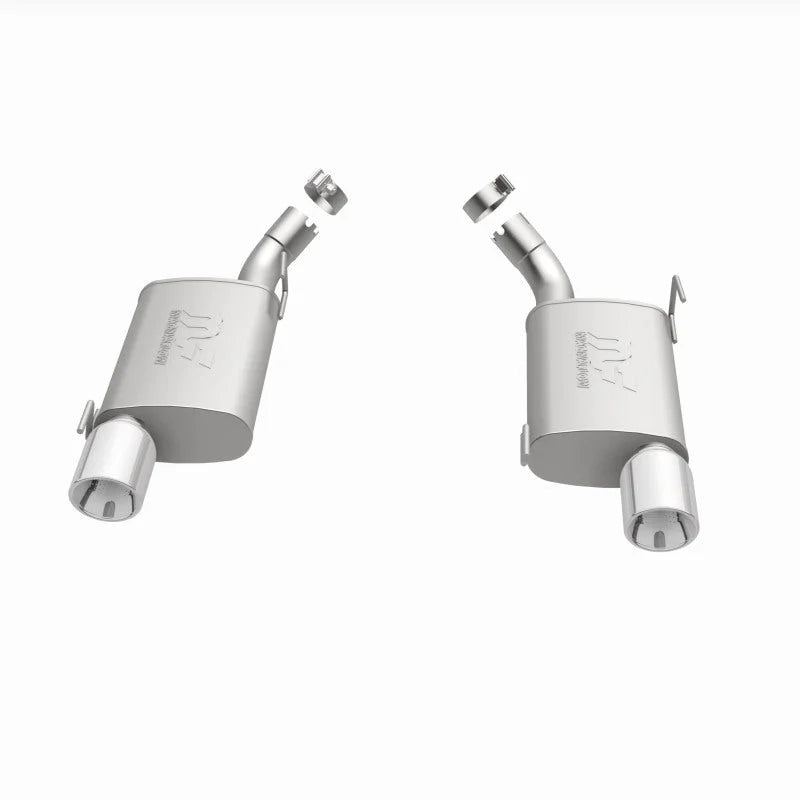 MagnaFlow SYS C/B 05-09 Mustang GT 4.6L A/B - Additional View 12