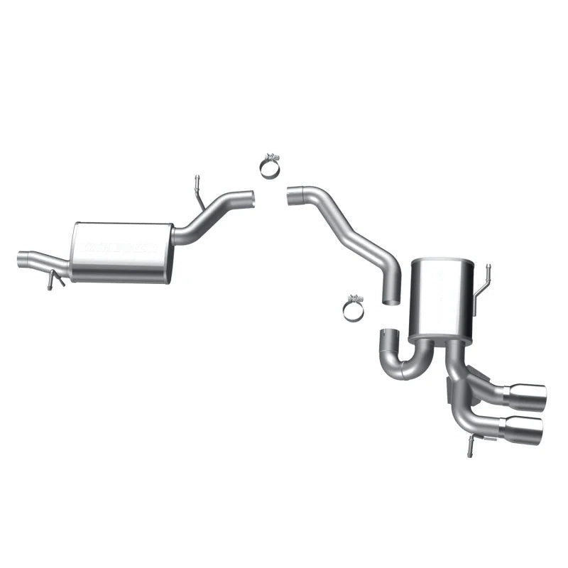 MagnaFlow SYS C/B 06-08 Audi A3 Quattro 3.2L - Main Product View