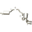 Load image into Gallery viewer, MagnaFlow SYS C/B 06-08 Audi A3 Quattro 3.2L - Side View