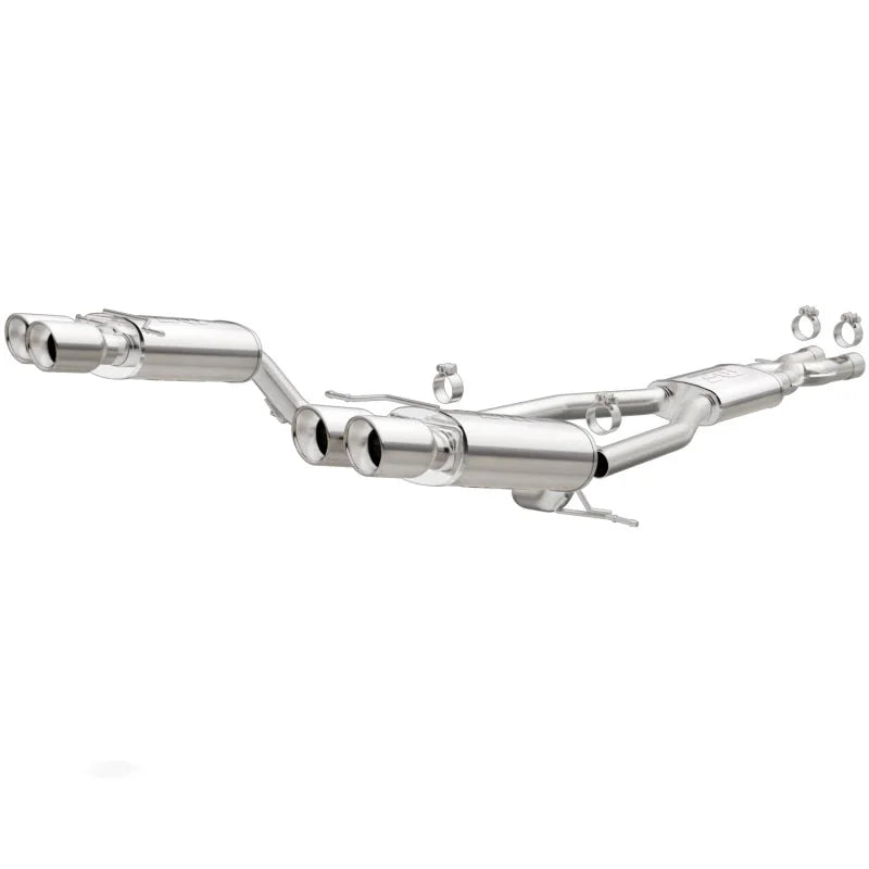 MagnaFlow SYS C/B 06-08 BMW M5 5.0L - Main Product View