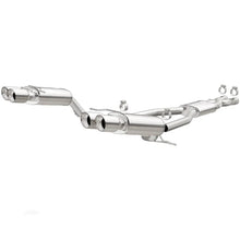Load image into Gallery viewer, MagnaFlow SYS C/B 06-08 BMW M5 5.0L - Main Product View