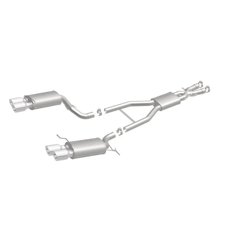 MagnaFlow SYS C/B 06-08 BMW M5 5.0L - Additional View 8