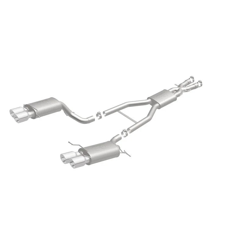 MagnaFlow SYS C/B 06-08 BMW M5 5.0L - Additional View 10