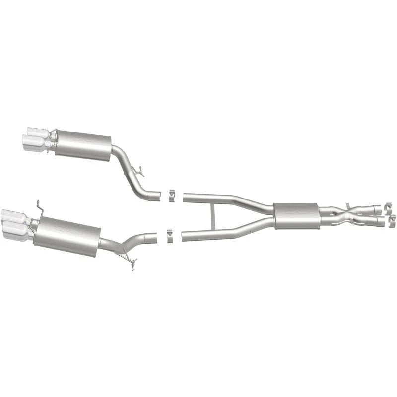 MagnaFlow SYS C/B 06-08 BMW M5 5.0L - Additional View 11