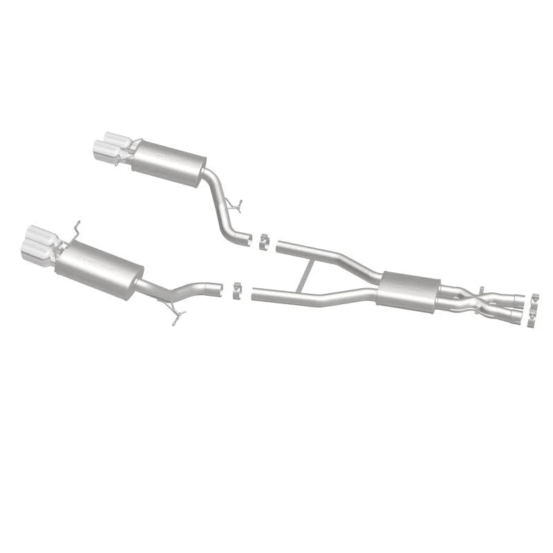 MagnaFlow SYS C/B 06-08 BMW M5 5.0L - Additional View 13