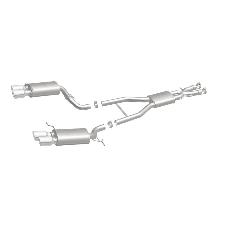 MagnaFlow SYS C/B 06-08 BMW M5 5.0L - Additional View 14