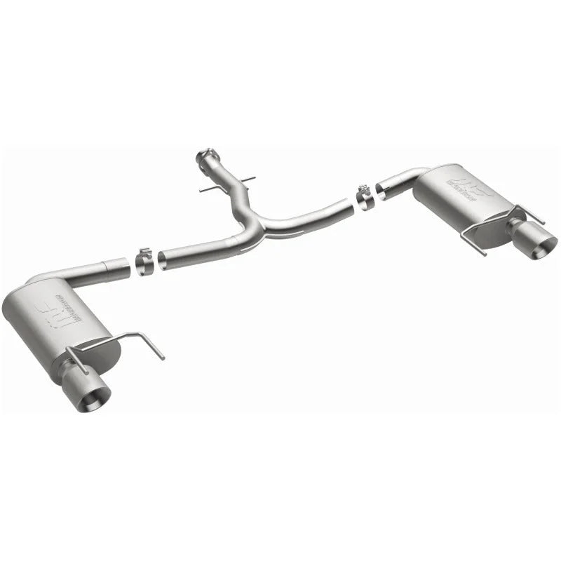 MagnaFlow SYS C/B 06-08 Lexus IS250/IS350 - Additional View 12
