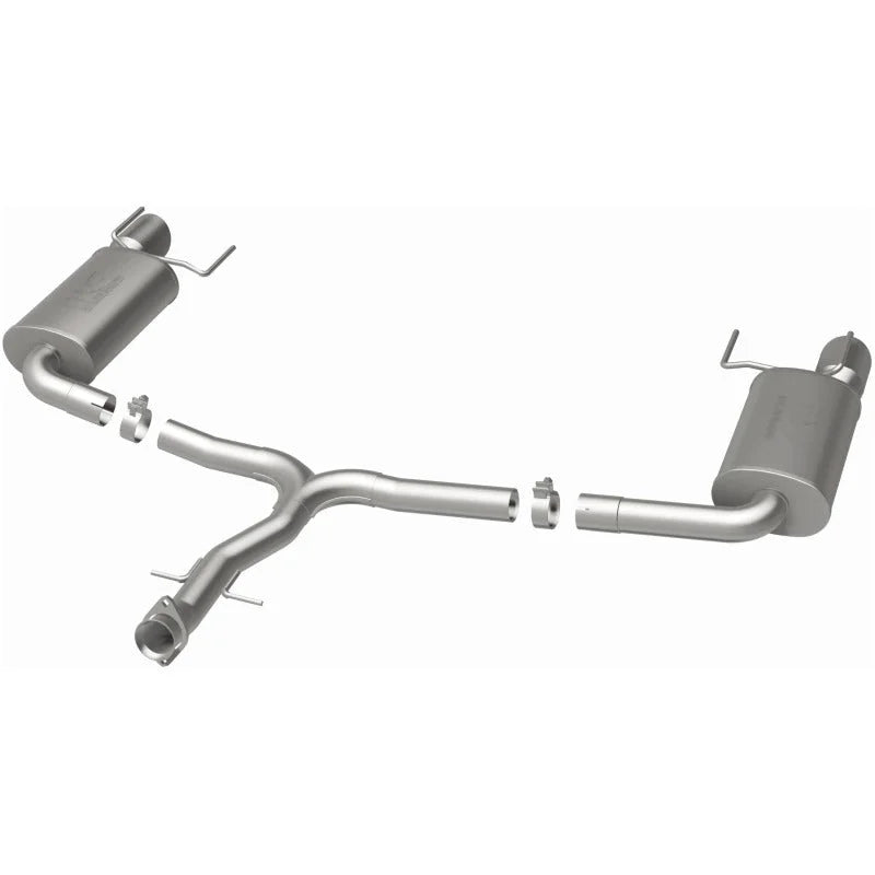 MagnaFlow SYS C/B 06-08 Lexus IS250/IS350 - Additional View 13