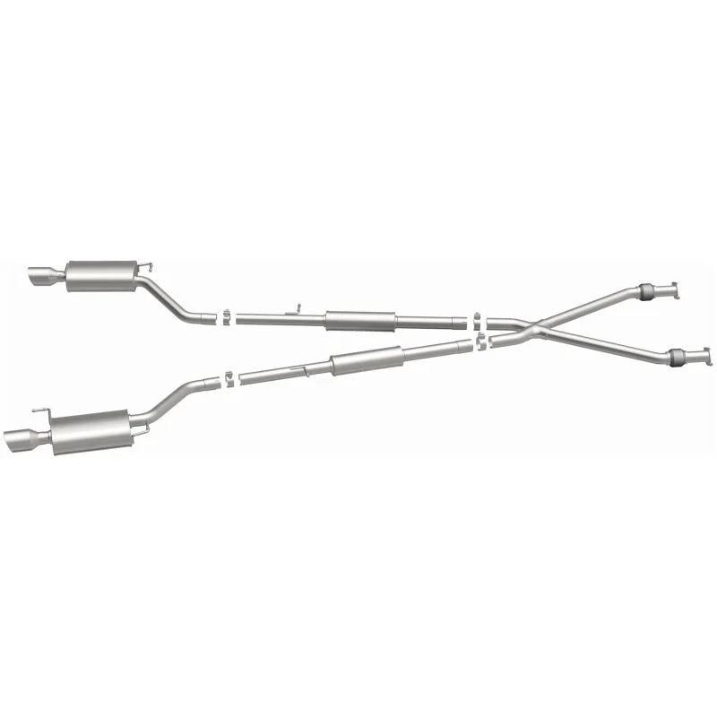 MagnaFlow SYS C/B 07-08 Infiniti G35 Sedan - Additional View 5