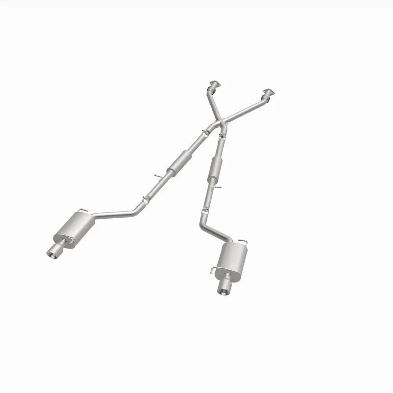 MagnaFlow SYS C/B 07-08 Infiniti G35 Sedan - Additional View 8