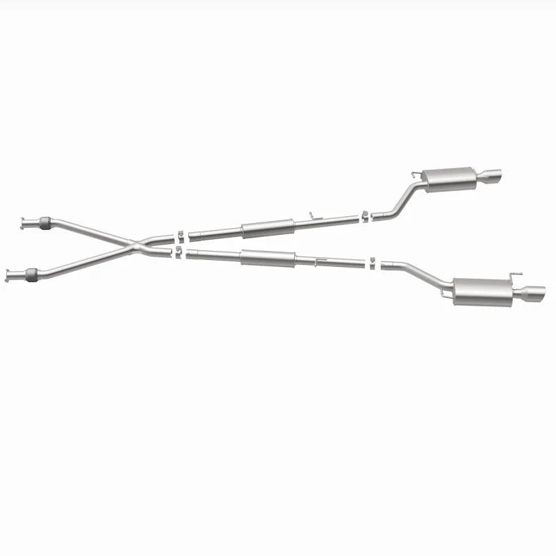 MagnaFlow SYS C/B 07-08 Infiniti G35 Sedan - Additional View 11