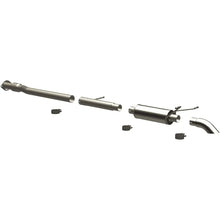 Load image into Gallery viewer, MagnaFlow SYS C/B 07-08 Silverado/SierraCC/EC - Side View