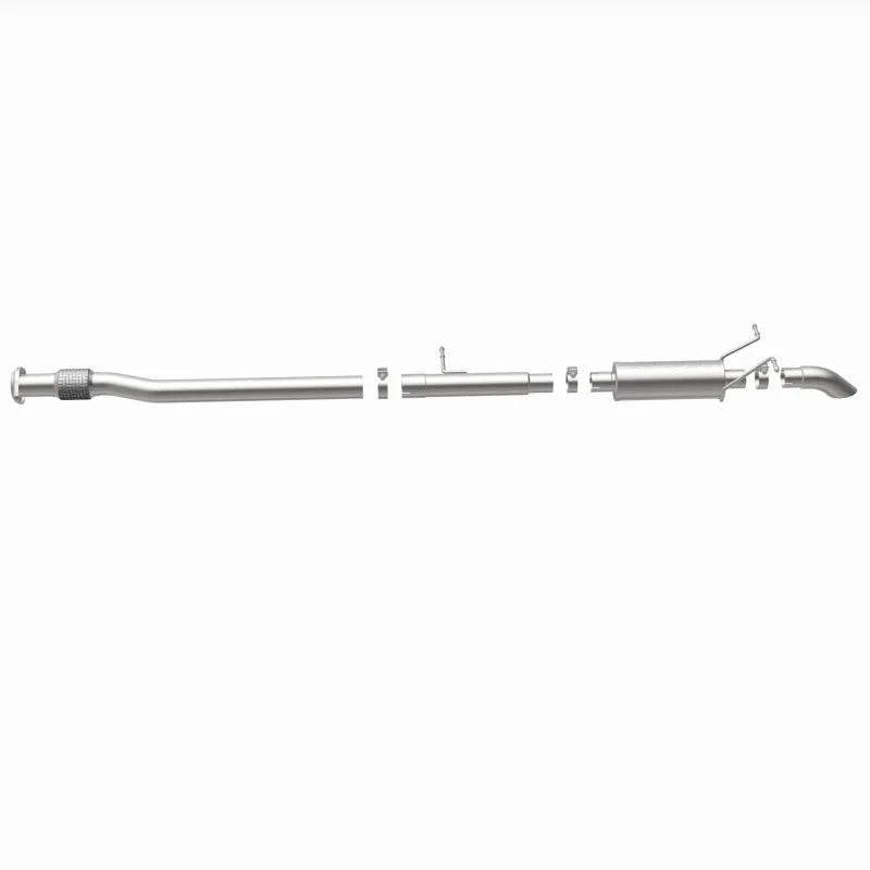 MagnaFlow SYS C/B 07-08 Silverado/SierraCC/EC - Additional View 8