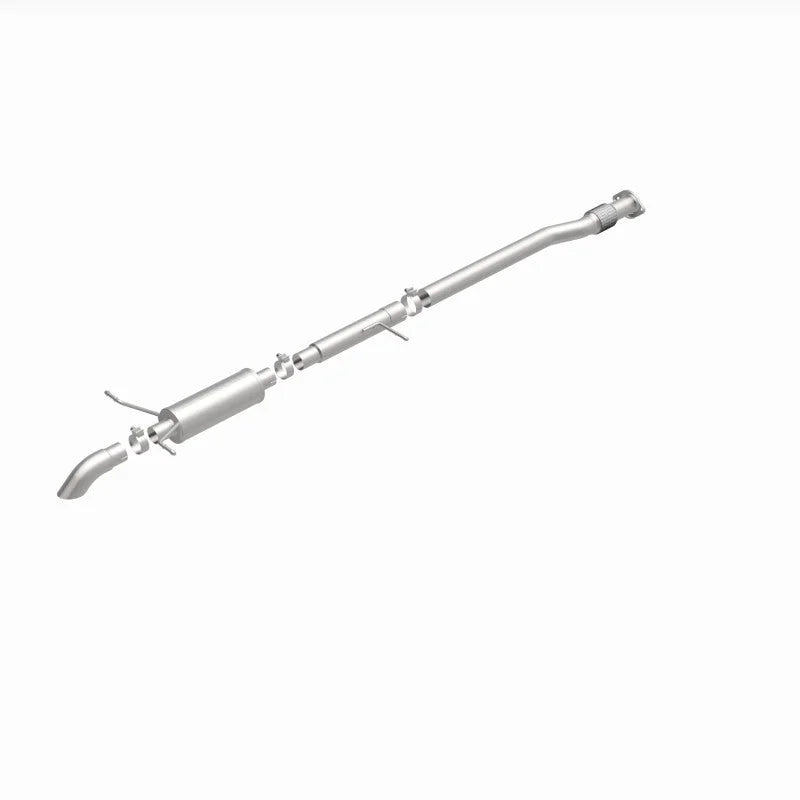 MagnaFlow SYS C/B 07-08 Silverado/SierraCC/EC - Additional View 13
