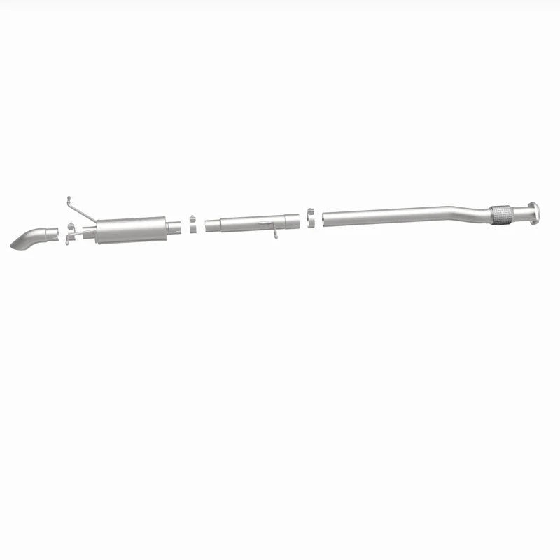 MagnaFlow SYS C/B 07-08 Silverado/SierraCC/EC - Additional View 16