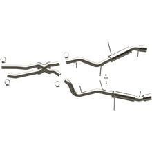 Load image into Gallery viewer, MagnaFlow SYS C/B 07-10 BMW 335i Sedan Sport - Main Product View