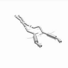 Load image into Gallery viewer, MagnaFlow SYS C/B 07-10 BMW 335i Sedan Sport - Additional View 8