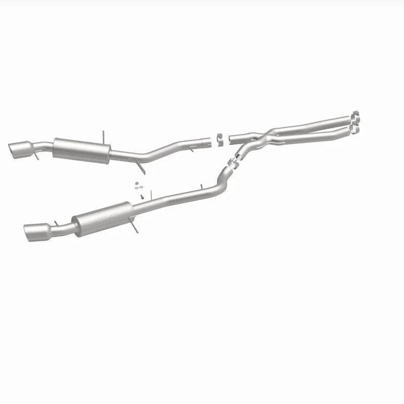 MagnaFlow SYS C/B 07-10 BMW 335i Sedan Sport - Additional View 10