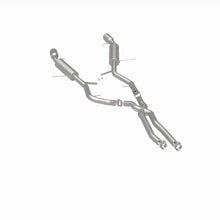 Load image into Gallery viewer, MagnaFlow SYS C/B 07-10 BMW 335i Sedan Sport - Additional View 11