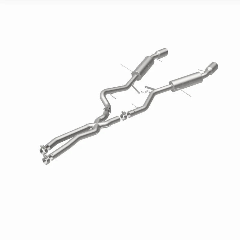 MagnaFlow SYS C/B 07-10 BMW 335i Sedan Sport - Additional View 13