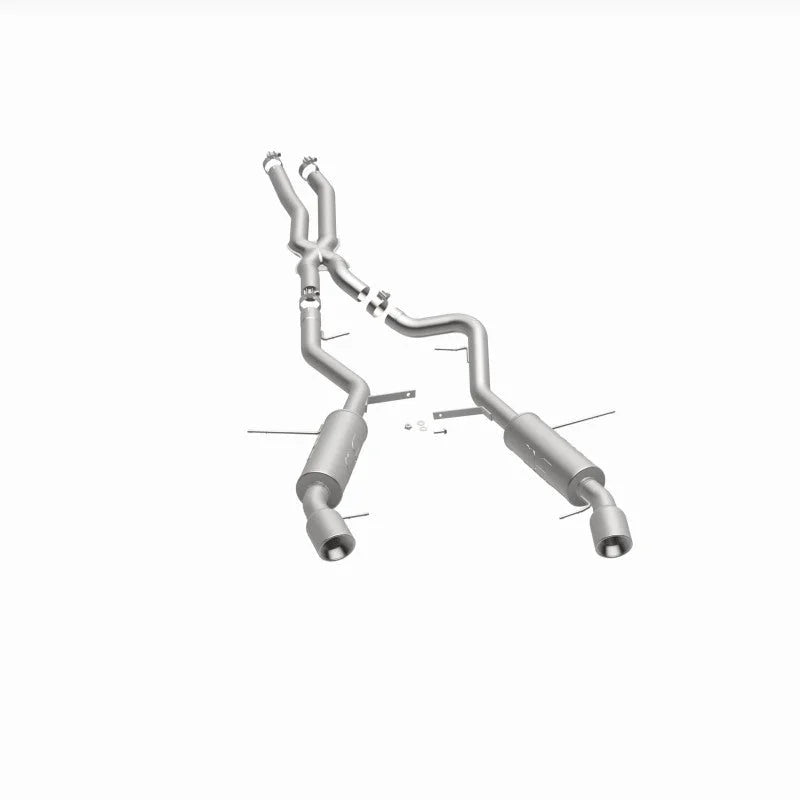 MagnaFlow SYS C/B 07-10 BMW 335i Sedan Sport - Additional View 14