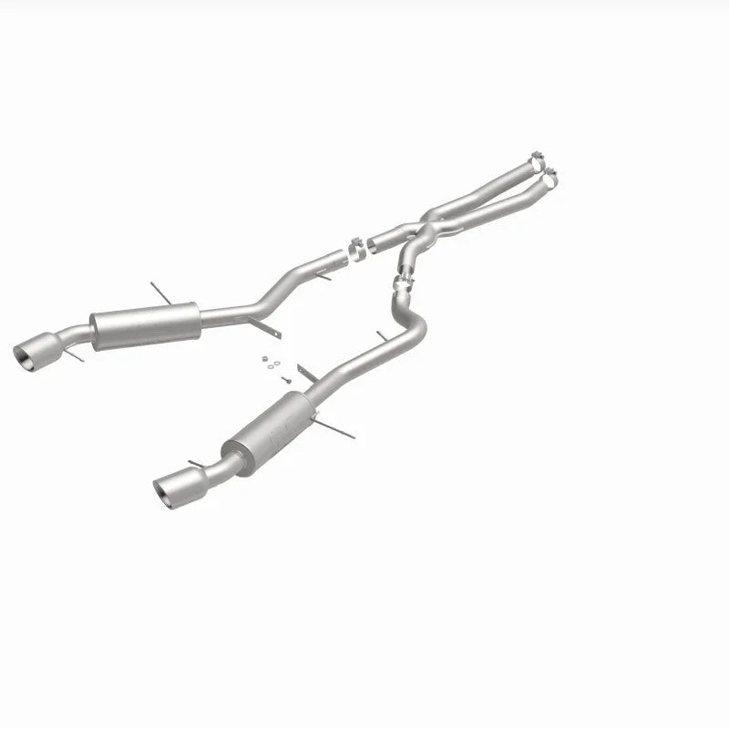MagnaFlow SYS C/B 07-10 BMW 335i Sedan Sport - Additional View 16