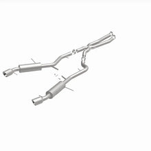Load image into Gallery viewer, MagnaFlow SYS C/B 07-10 BMW 335i Sedan Sport - Additional View 16