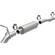 Load image into Gallery viewer, MagnaFlow SYS C/B 07-10 Jeep Wrangler 3.8L - Side View