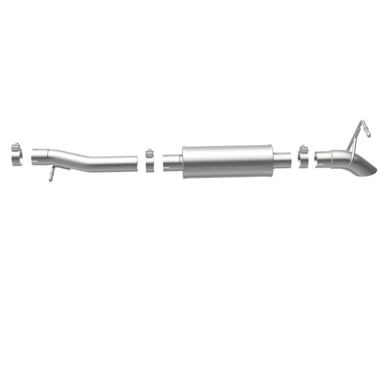 MagnaFlow SYS C/B 07-10 Jeep Wrangler 3.8L - Additional View 8