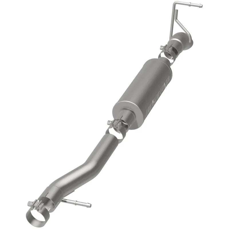 MagnaFlow SYS C/B 07-10 Jeep Wrangler 3.8L - Additional View 11