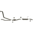 Load image into Gallery viewer, MagnaFlow SYS C/B 07-10 Titan CC/EC 5.6L - Main Product View