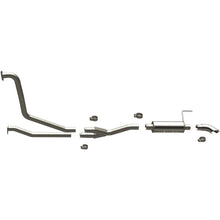 Load image into Gallery viewer, MagnaFlow SYS C/B 07-10 Titan CC/EC 5.6L - Main Product View