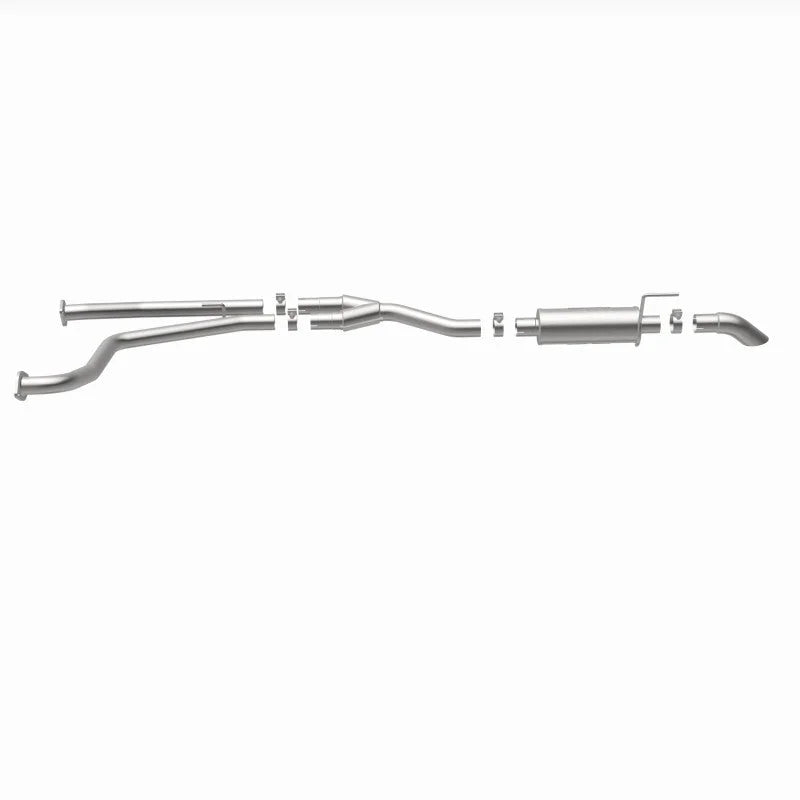 MagnaFlow SYS C/B 07-10 Titan CC/EC 5.6L - Additional View 7