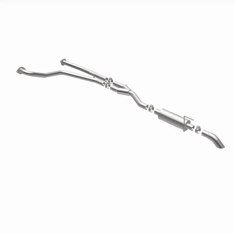 MagnaFlow SYS C/B 07-10 Titan CC/EC 5.6L - Additional View 8