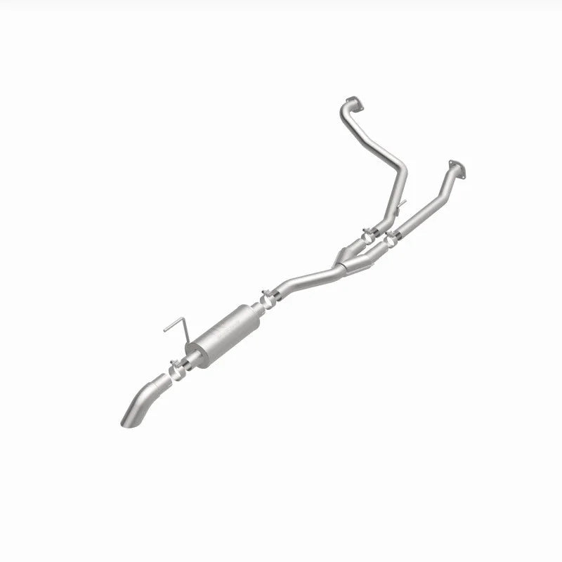 MagnaFlow SYS C/B 07-10 Titan CC/EC 5.6L - Additional View 11