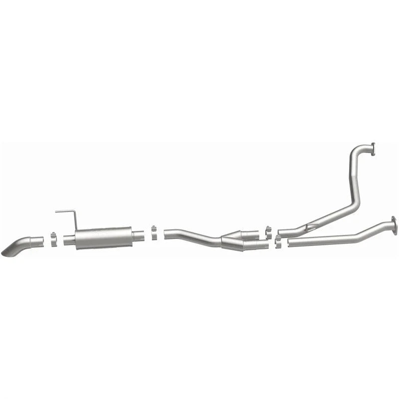 MagnaFlow SYS C/B 07-10 Titan CC/EC 5.6L - Additional View 16