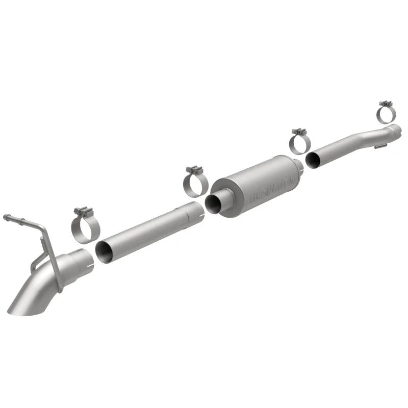 MagnaFlow SYS C/B 07-10 Wrangler Unlimit 3.8L - Main Product View
