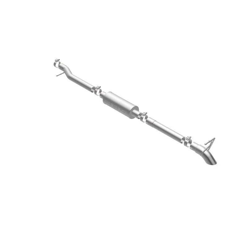 MagnaFlow SYS C/B 07-10 Wrangler Unlimit 3.8L - Additional View 8
