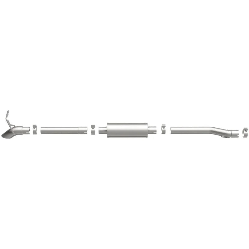 MagnaFlow SYS C/B 07-10 Wrangler Unlimit 3.8L - Additional View 10