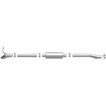 Load image into Gallery viewer, MagnaFlow SYS C/B 07-10 Wrangler Unlimit 3.8L - Additional View 10