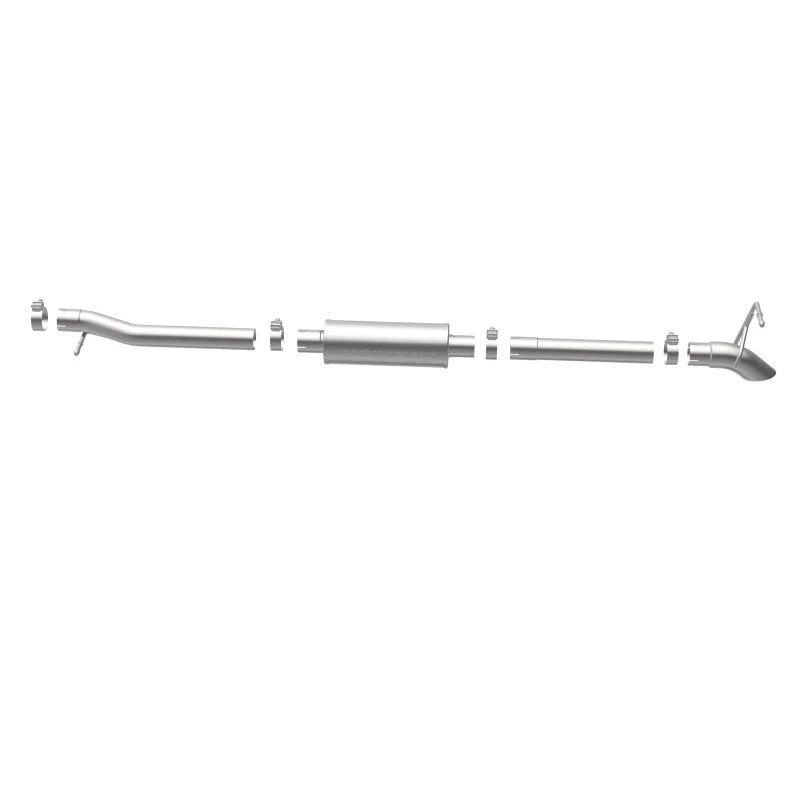MagnaFlow SYS C/B 07-10 Wrangler Unlimit 3.8L - Additional View 11