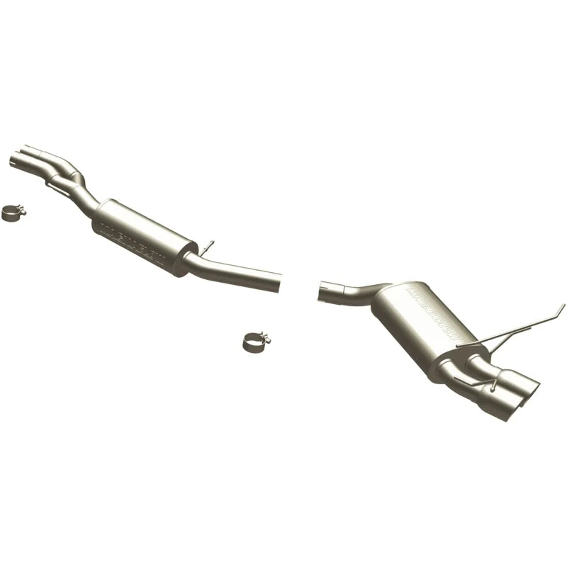 MagnaFlow SYS C/B 08-09 BMW 128i 3.0L - Main Product View