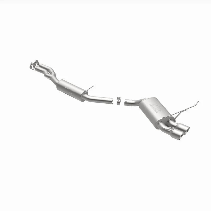 MagnaFlow SYS C/B 08-09 BMW 128i 3.0L - Additional View 7