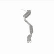 Load image into Gallery viewer, MagnaFlow SYS C/B 08-09 BMW 128i 3.0L - Additional View 13
