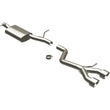 Load image into Gallery viewer, MagnaFlow SYS C/B 08 Volkswagen R32 Sport - Side View