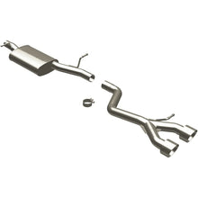 Load image into Gallery viewer, MagnaFlow SYS C/B 08 Volkswagen R32 Sport - Side View