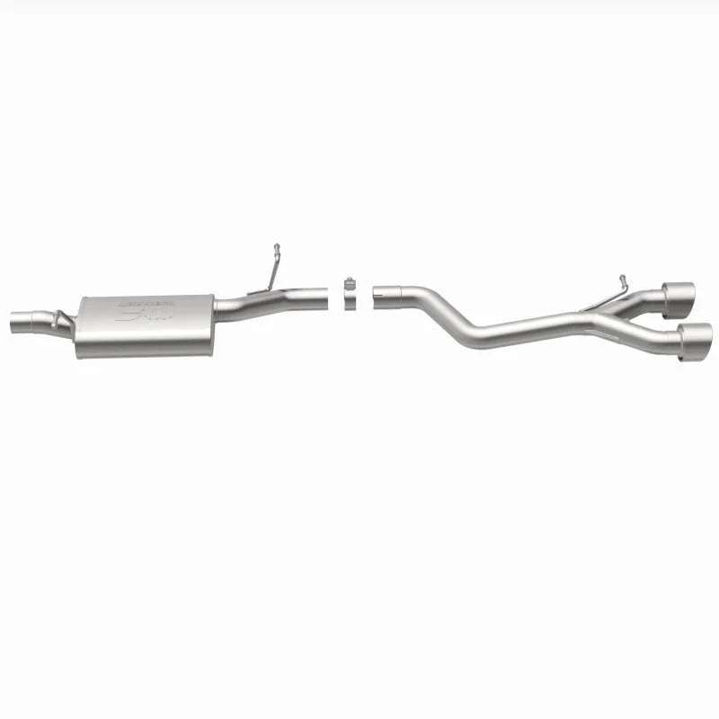 MagnaFlow SYS C/B 08 Volkswagen R32 Sport - Additional View 12